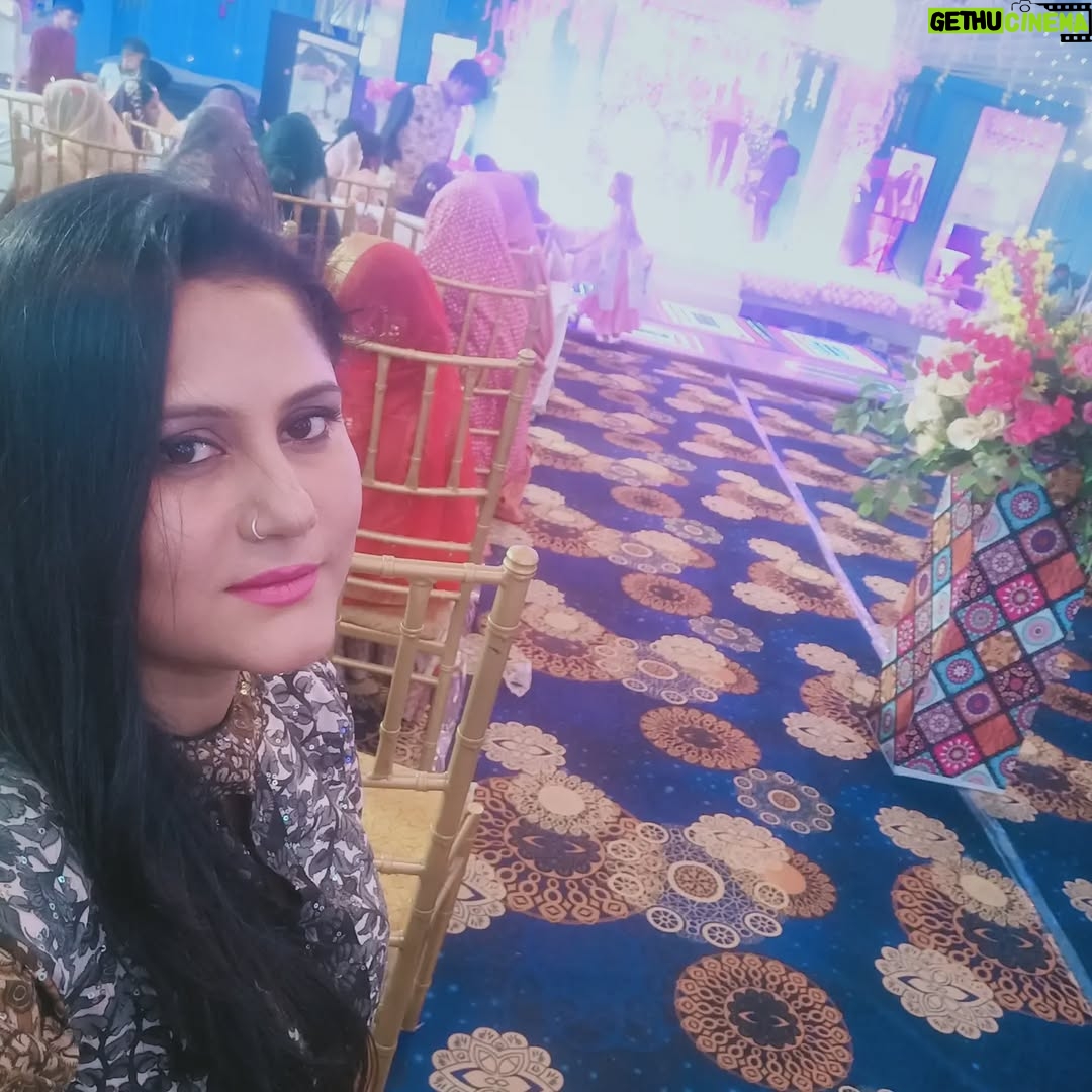 Teena Rathore - 758 Likes - Hosted Haldi Ceremony for Aarzoo ji & Mitesh Ji. 
Had so much fun with both energetic families. 
#emceejodhpur #anchorlife #jodhpuranchor #hosting #weddingseason #haldiceremony #indianwedding