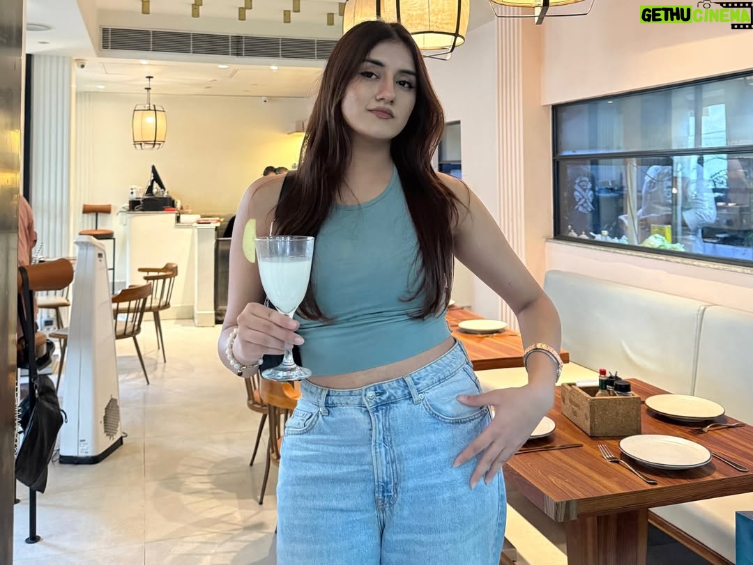 Teesha Sikri - 1.2K Likes - matcha day🍵