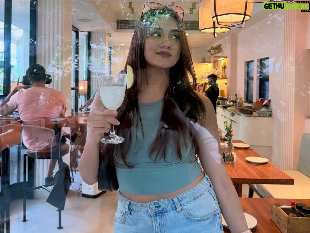 Teesha Sikri - 1.2K Likes - matcha day🍵