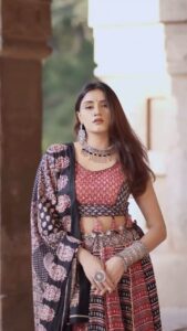 Actress Teesha Sikri HD Photos and Wallpapers September 2025