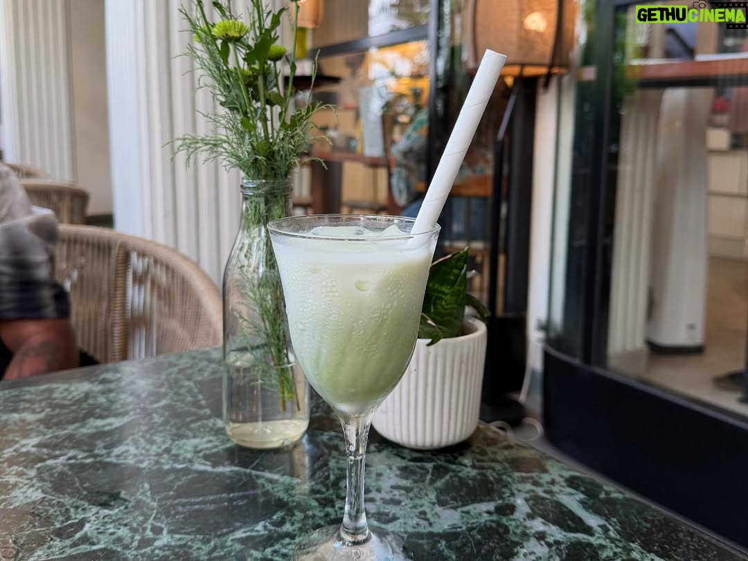 Teesha Sikri - 1.2K Likes - matcha day🍵