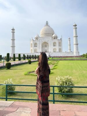 Teesha Sikri Instagram - seeking beauty in the lil things