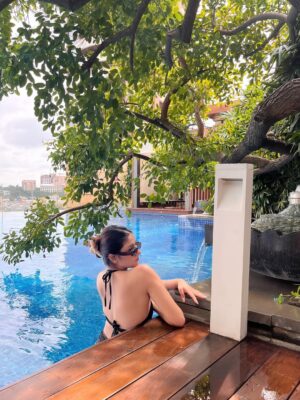 Teesha Sikri Instagram - reset. restart. refocus