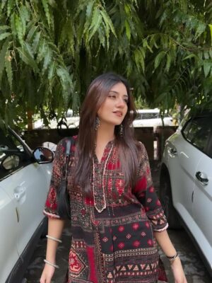 Teesha Sikri Instagram - seeking beauty in the lil things