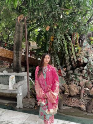 Teesha Sikri Instagram - Shiv Shakti 🔱🤍✨
As the sacred month of Sawan begins, may Lord Shiva’s divine grace illuminate your life with joy in every breath, health in every heartbeat, and prosperity in every step!