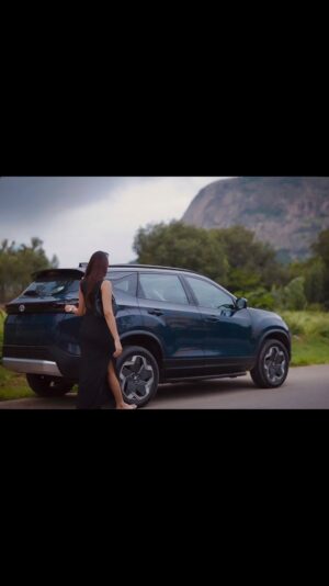 Teesha Sikri Instagram - Meet the all-new Harrier.ev - Bold. Electric. Unstoppable.
Where iconic SUV DNA meets the future of electric mobility.
627km range, AWD power, and breakthrough tech like Summon Mode, E-Valet, UWB Digital Key & Auto-Park.
Experience it today at KHT MOTORS
#HarrierEV #ElectricRevolution #TataMotors #SUV #EVLife #FutureIsElectric #EV #cars @tatamotorscars @tataharrier @khtmotors @tata.evofficial @tatamotorsgroup