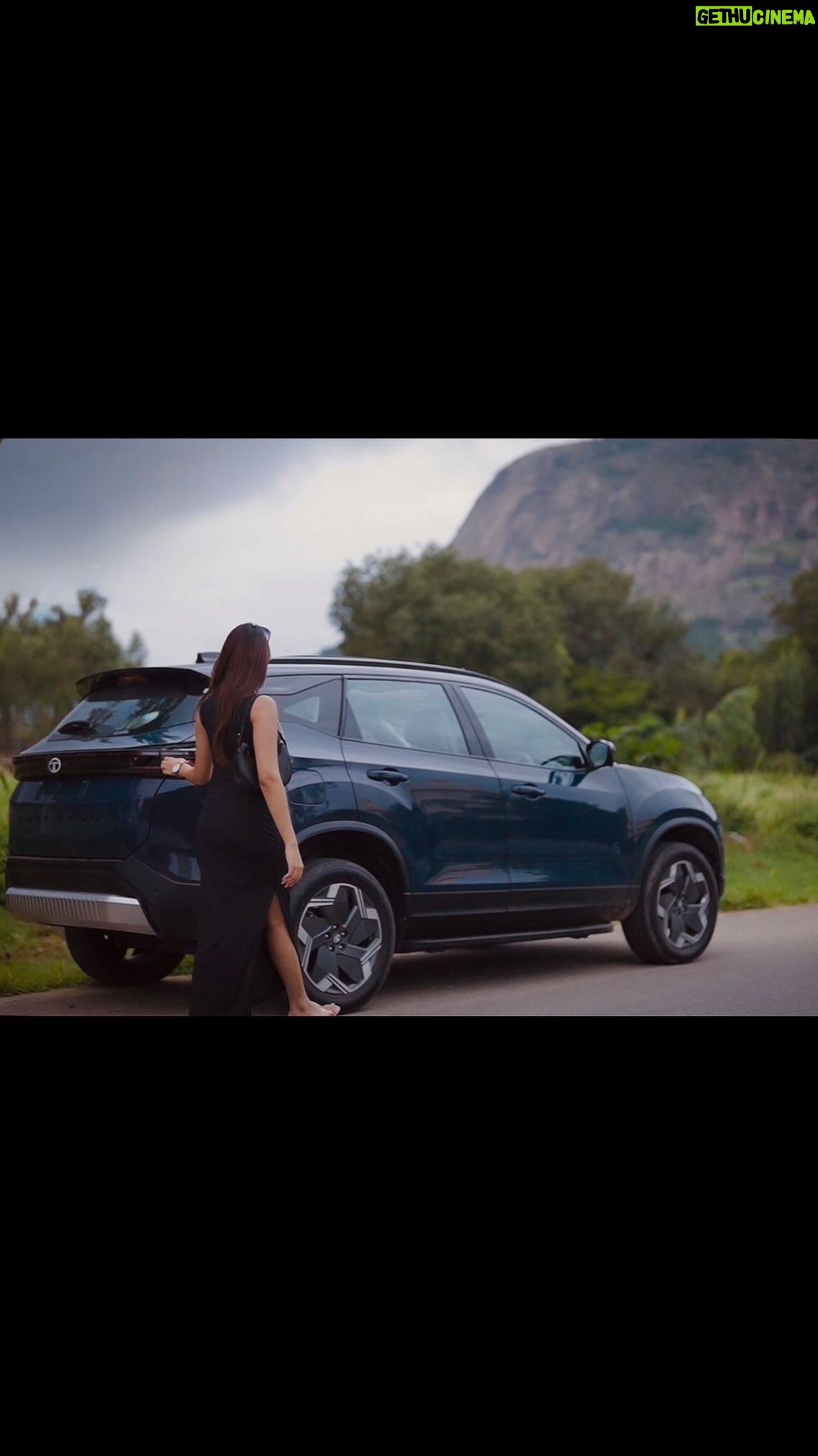 Teesha Sikri - 1.5K Likes - Meet the all-new Harrier.ev - Bold. Electric. Unstoppable.
Where iconic SUV DNA meets the future of electric mobility.

627km range, AWD power, and breakthrough tech like Summon Mode, E-Valet, UWB Digital Key & Auto-Park.

Experience it today at KHT MOTORS 
#HarrierEV #ElectricRevolution #TataMotors #SUV #EVLife #FutureIsElectric #EV #cars @tatamotorscars @tataharrier @khtmotors @tata.evofficial @tatamotorsgroup