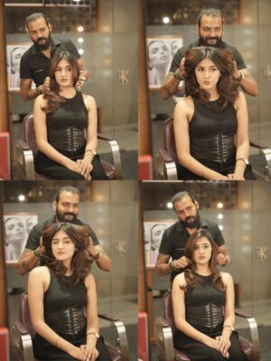 Teesha Sikri Instagram - newly chopped💇🏻♀️