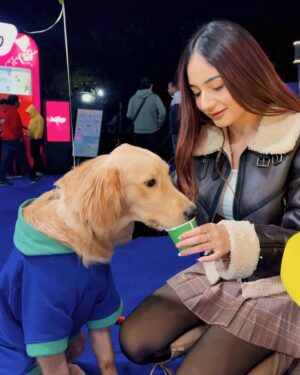 Teeya Chawla Instagram - 𝓽𝓮𝓷𝓾 𝓼𝓪𝓷𝓰 𝓻𝓪𝓴𝓱𝓷𝓪 🤍