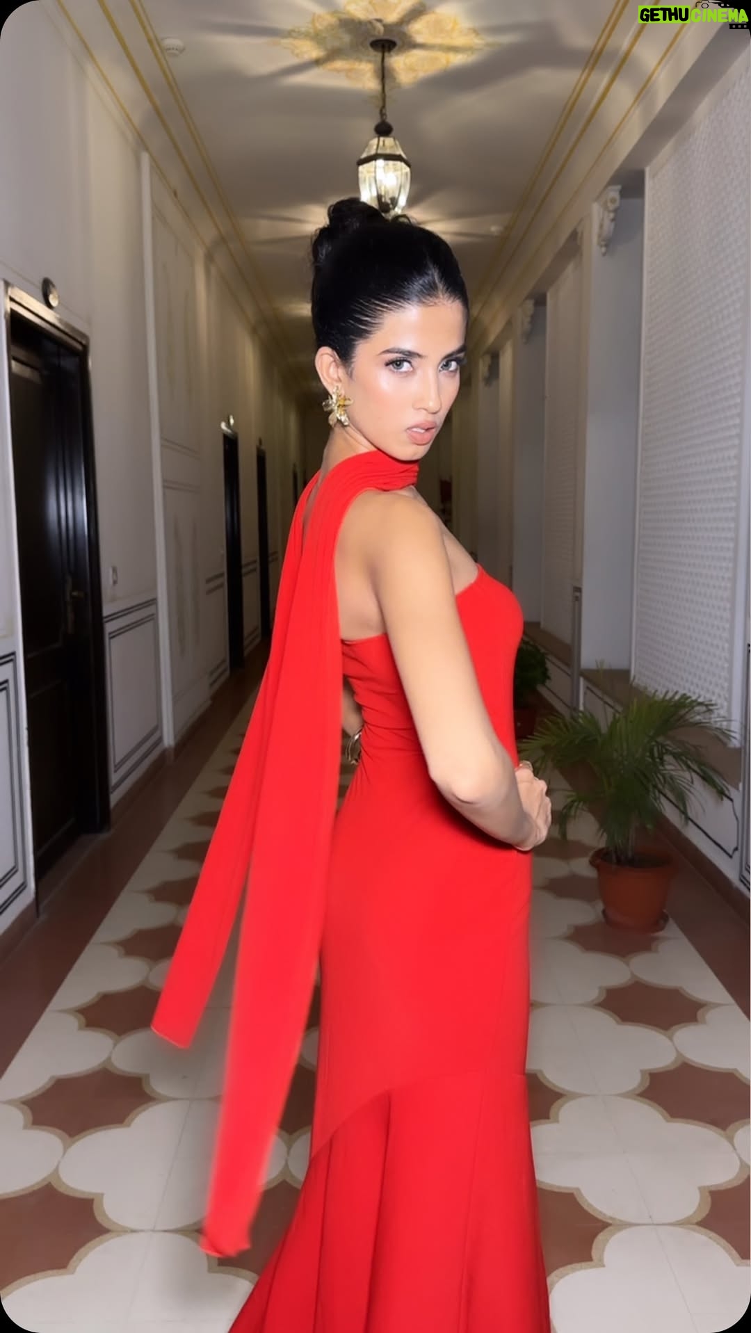 Tejaswini Shrivastava - 4.8K Likes - Miss Universe dreams in motion ✨.

Wearing : @savana 

@missuniverseindiaorg @glamanandsupermodelindia @beautyhigh.in #missuniverseindia2024