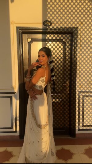 Tejaswini Shrivastava Instagram - Something that makes me feel alive ✨.

Talent Round performance at @missuniverseindiaorg 

@beautyhigh.in @glamanandsupermodelindia