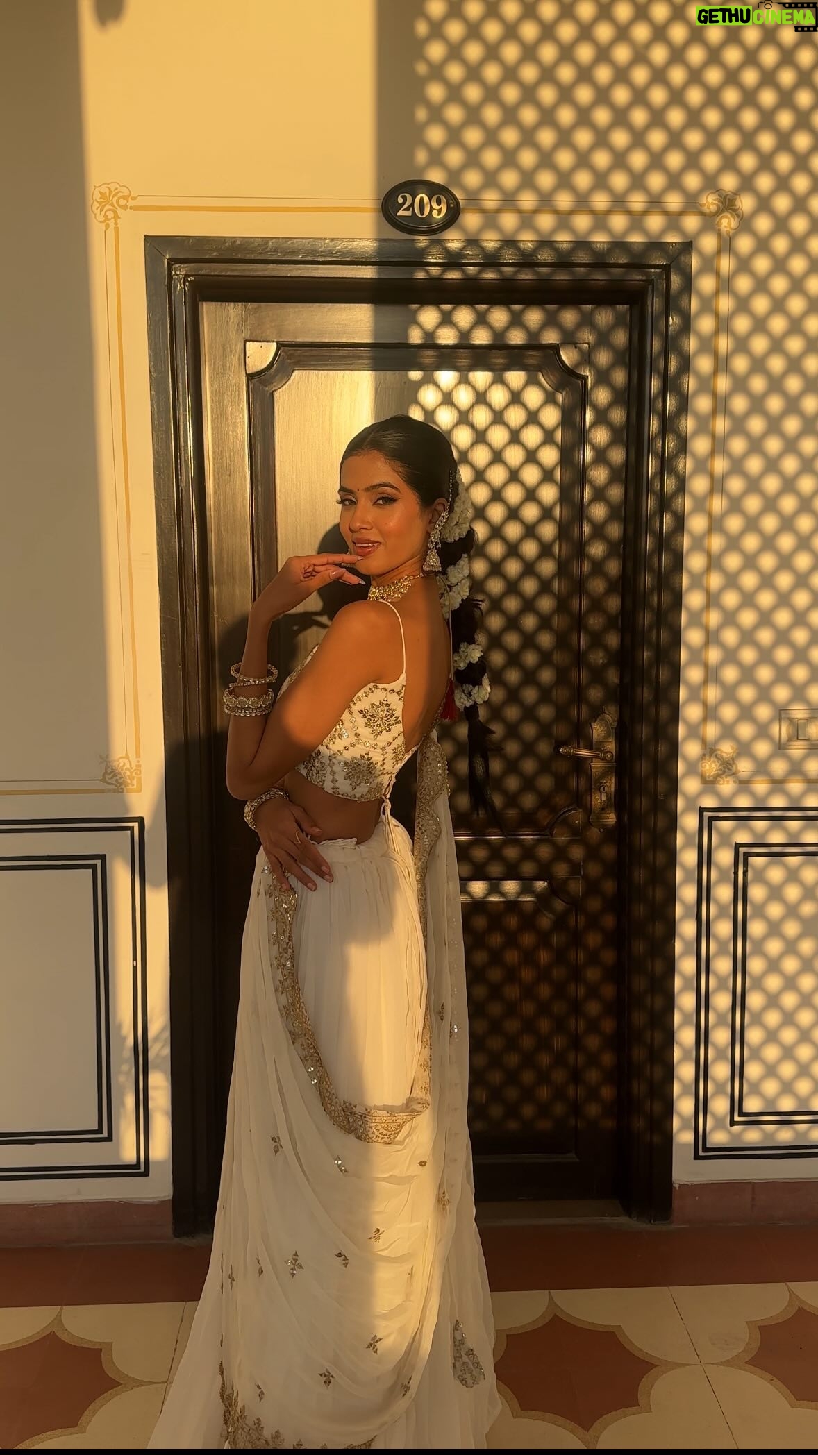 Most liked Instagram photo of Tejaswini Shrivastava