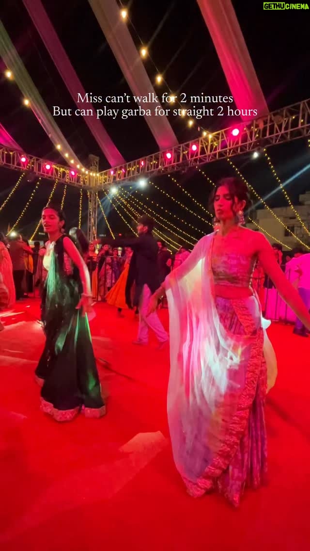 Tejaswini Shrivastava - 4.6K Likes - Tag that lil miss 💕

#trending #navdurga #navratri #navratrilook #garba #garbanight #garbadance #tag #navratri2025 #relatable #viral #tagyourfriends