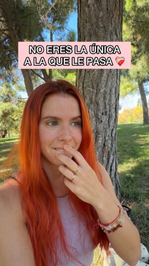 Teresa Pérez Instagram - No eres la única a la que le pasa ❤️🩹