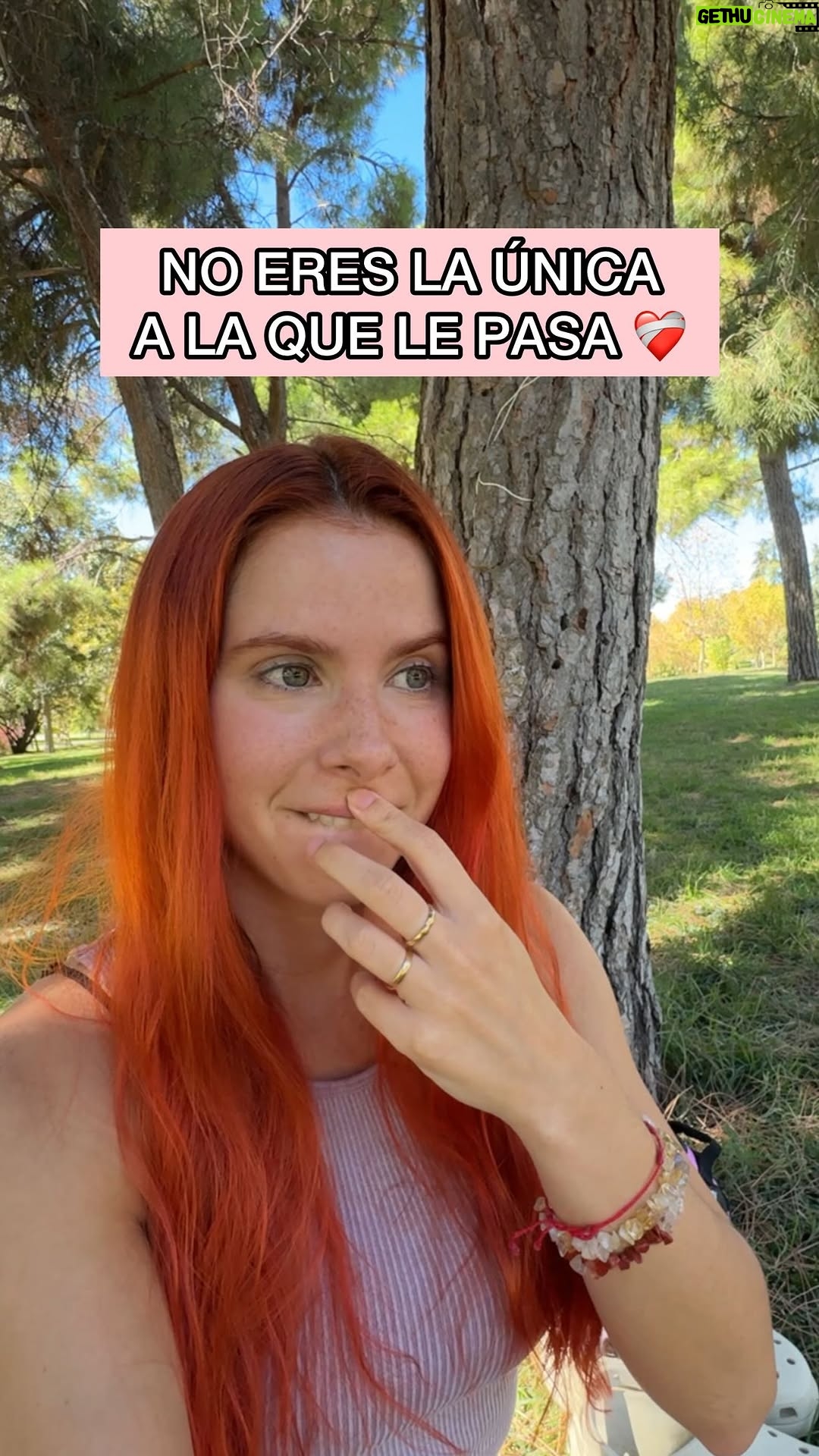 Teresa Pérez - 46.4K Likes - No eres la única a la que le pasa ❤️‍🩹