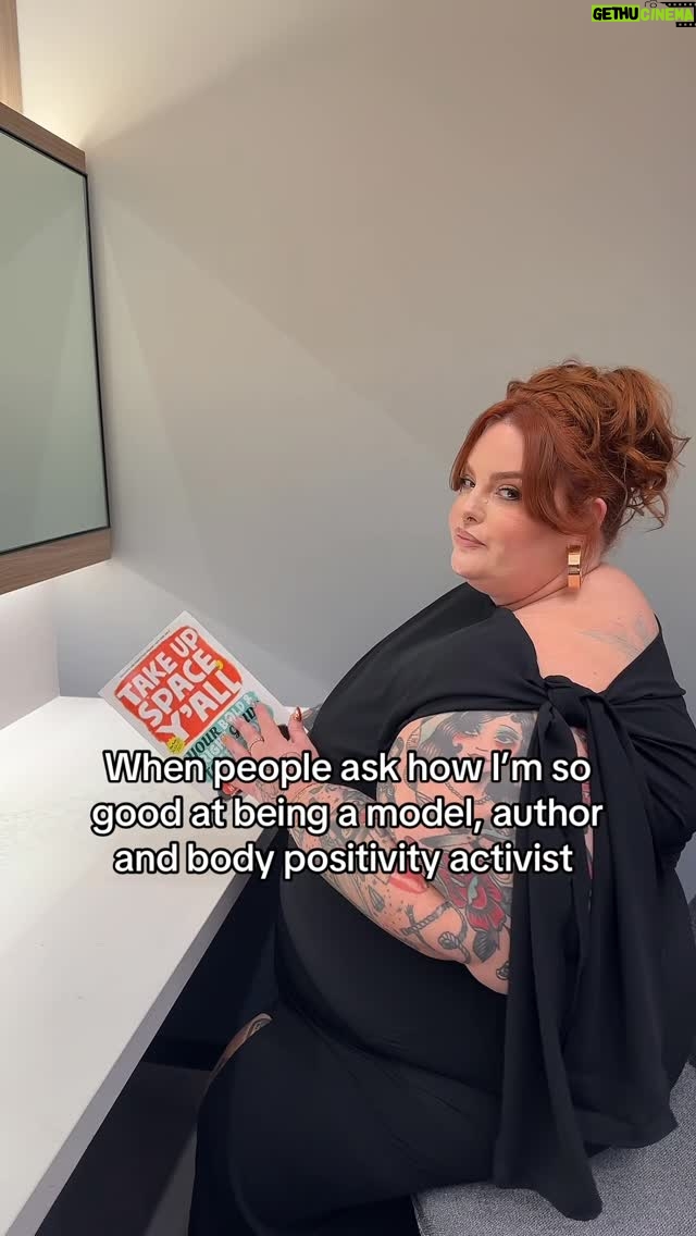 Tess Holliday - 2.4K Likes - @tessholliday is just THAT girl 🙂‍↔️. Check out her book, Take Up Space, Y’all: Your Bold & Bright Guide to Self-Love! 📚