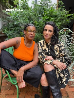 Thalma de Freitas Instagram - @mariaaribeiro foi com @thalma em um papo musical, leve e delicioso. Está imperdível!

Novos episódios de #MariaVaiComOutros estreiam toda quinta, às 22h, no Canal UOL ou no YT de Universa.

#MVCOOT5 #MariaVaiComOutros5T #Universa_UOL #CanalUOL #MariaRibeiro #ThalmaDeFreitas