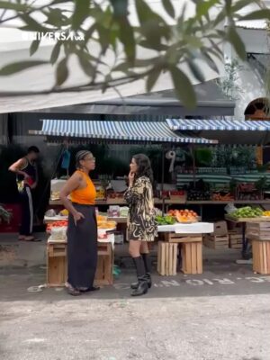 Thalma de Freitas Instagram - @mariaaribeiro foi com @thalma em um papo musical, leve e delicioso. Está imperdível!
Novos episódios de #MariaVaiComOutros estreiam toda quinta, às 22h, no Canal UOL ou no YT de Universa.
#MVCOOT5 #MariaVaiComOutros5T #Universa_UOL #CanalUOL #MariaRibeiro #ThalmaDeFreitas