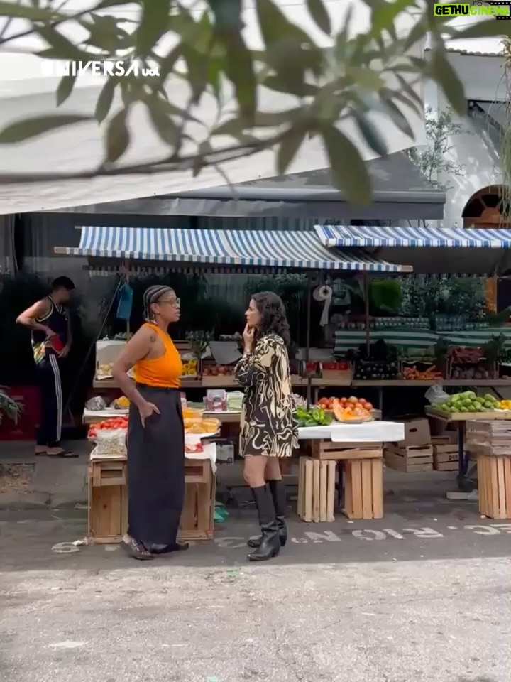 Thalma de Freitas - 4.2K Likes - @mariaaribeiro foi com @thalma em um papo musical, leve e delicioso. Está imperdível!

Novos episódios de #MariaVaiComOutros estreiam toda quinta, às 22h, no Canal UOL ou no YT de Universa.

#MVCOOT5 #MariaVaiComOutros5T #Universa_UOL #CanalUOL #MariaRibeiro #ThalmaDeFreitas