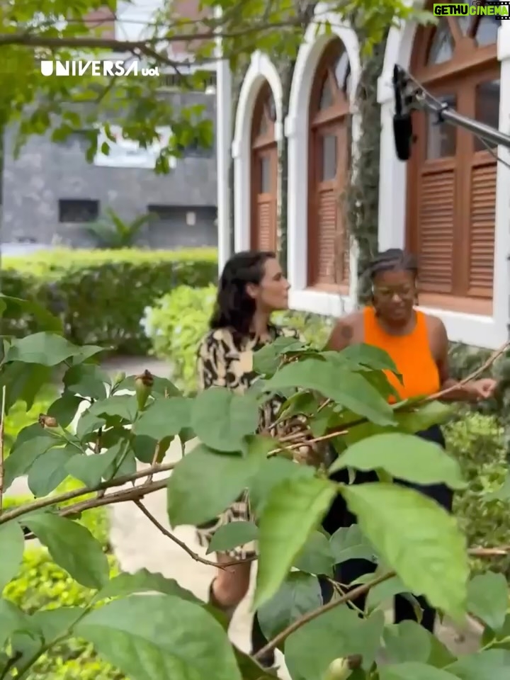 Thalma de Freitas - 4.2K Likes - @mariaaribeiro foi com @thalma em um papo musical, leve e delicioso. Está imperdível!

Novos episódios de #MariaVaiComOutros estreiam toda quinta, às 22h, no Canal UOL ou no YT de Universa.

#MVCOOT5 #MariaVaiComOutros5T #Universa_UOL #CanalUOL #MariaRibeiro #ThalmaDeFreitas