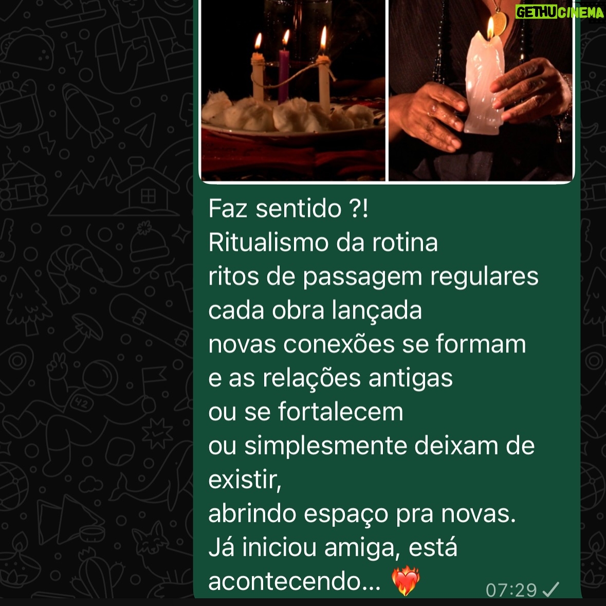Thalma de Freitas - 2K Likes - Thalma & Amaro Freitas 
‘Não Foi em Vão’ 

Direção artística e voz Thalma de Freitas

Musa Bailarina Grécia Catarina
@greciacatarina 

Arranjo e execução deslumbrante 
Amaro Freitas 
@amarofreitaspiano 

Mixagem Gustavo Ruiz @gustavoruizchagas 

Direção Cinematográfica Ivan Altman 
@ivanaltman 

Gravação Amaro Freitas, Estudio Carranca
Gravação Thalma, estúdio da pra virada

Master Felipe Tichauer @redtraxxmastering 
/ Red Traxx Music Inc

Figurino Tricia de Freitas @Triciadefreitas

Direção de arte @Thalma de Freitas

Capa Thea Severino @theaseverino 

Estúdio @estudioum.bigo

Produtora @chorandoalto

Selo Brazilla Music Collective
Editora Brazilla Publishing 
Distribuidora  Sonora 

Agradecimentos
Laércio Costa - @78rotacoes 
Lu Lopes @lulopescultural 
Piki de Freitas @pikidefreitas 
Dani Benoit @dani_bueno_benoit 
Mari Lemos @lemosmarilemos 
Piky Candeia @pikycandeias.comunicacao 
Marcela Godoy @marcelagodoysp 
Guta Braga @gutabraga 
Jão Vicente
Carlos - Estúdio Carranca
Thiago ‘Big’ Rabello @bigrabello 

Agradecimento a todxs que já ouviram e estão repostando no Stories ou no Feed ❤️‍🔥🙌🏾

Asè
T.