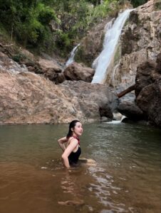 Actress Thanwaporn Nasombat HD Photos and Wallpapers October 2025