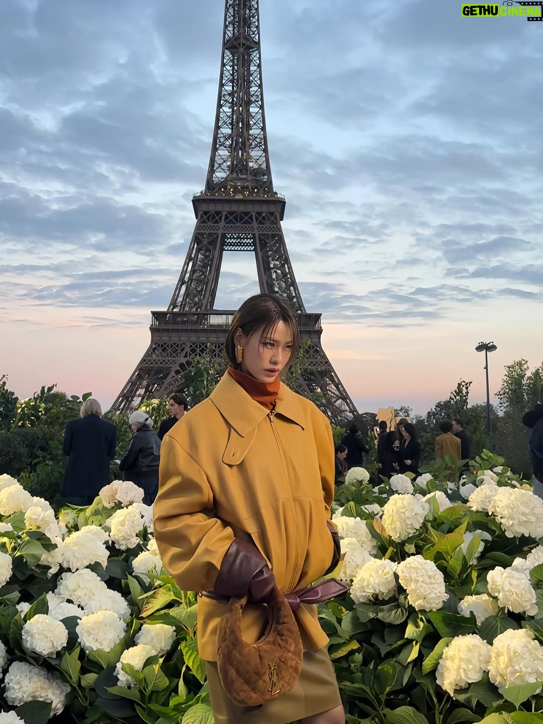 Most liked Instagram photo of Thasorn Klinnium