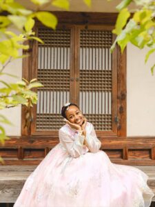 Actress Thuso Mbedu HD Photos and Wallpapers October 2025