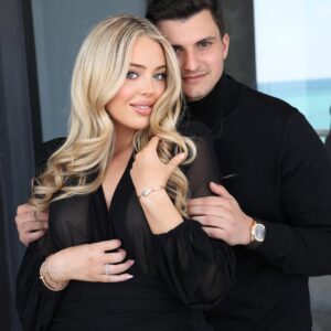 Tiffany Trump Instagram - 🔜 Mom & dad