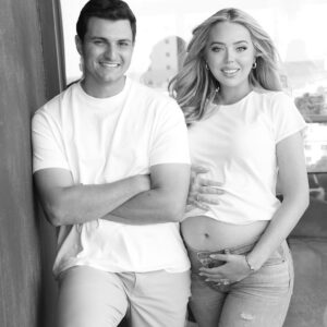 Tiffany Trump Instagram - 🔜 Mom & dad