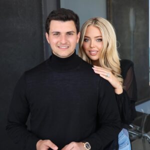Tiffany Trump Instagram - 🔜 Mom & dad