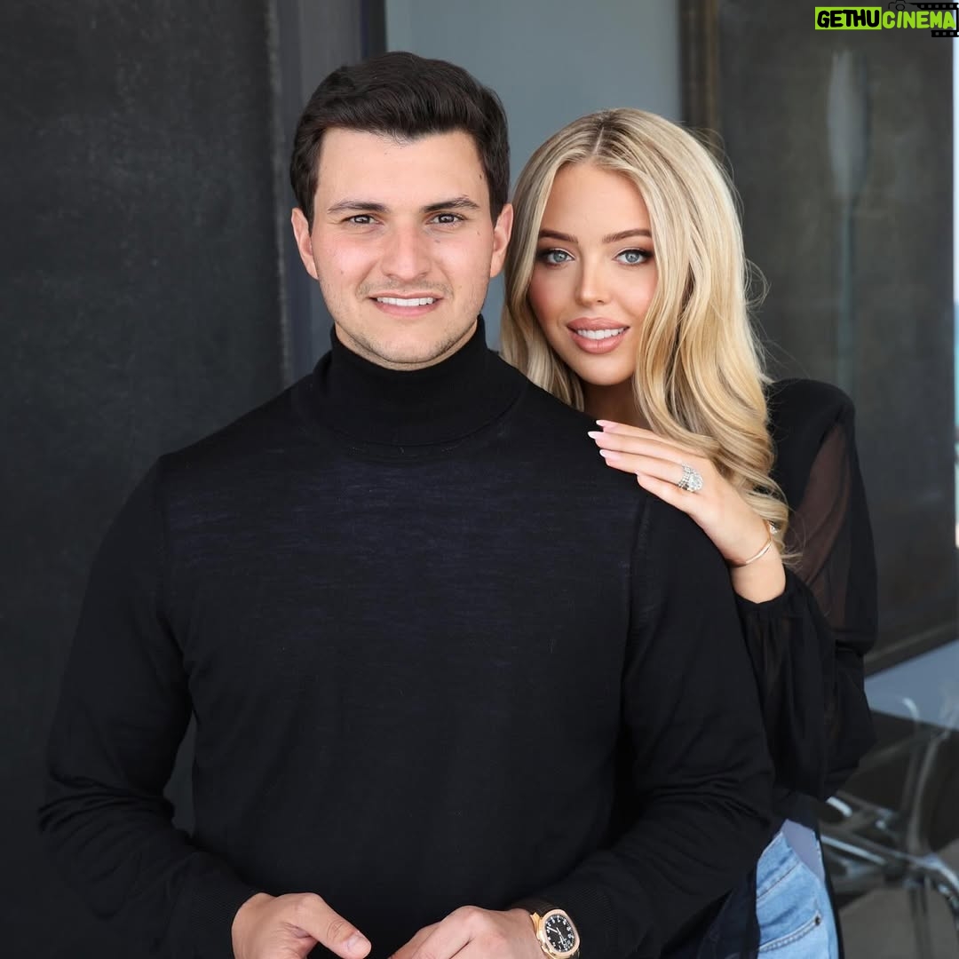 Tiffany Trump - 101.9K Likes - 🔜 Mom & dad