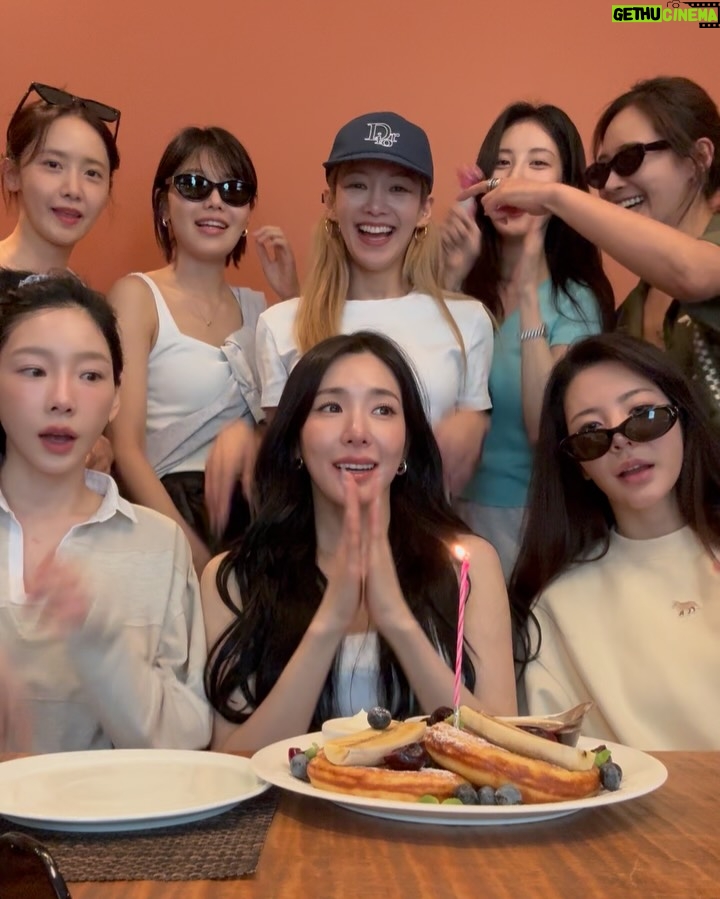 Tiffany Young - 610.1K Likes - yay its august 🦁