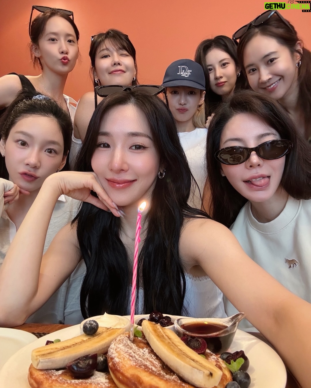 Tiffany Young - 610.1K Likes - yay its august 🦁