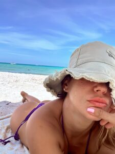 Actress Tilsa Lozano HD Photos and Wallpapers September 2025