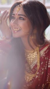 Actress Tina Datta HD Photos and Wallpapers September 2025