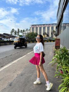 Actress Tina Datta HD Photos and Wallpapers October 2025