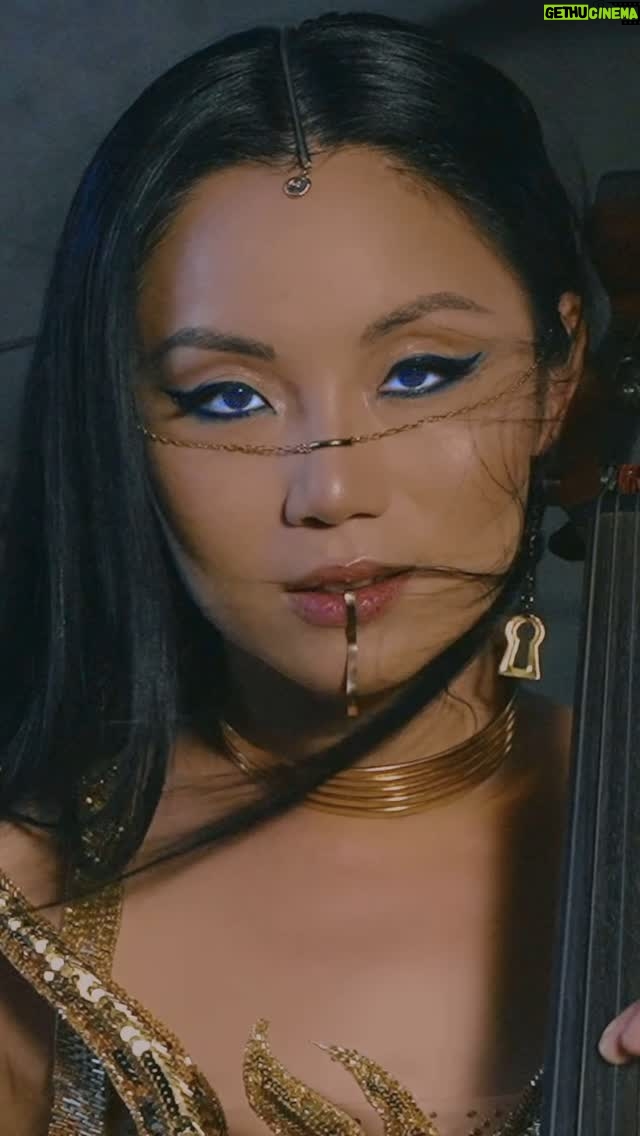 Tina Guo - 3.9K Likes - DUNE 🖤🎶 Full video on YT