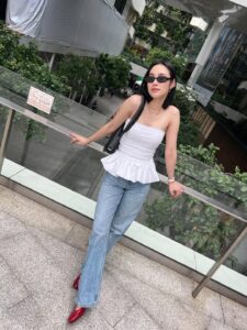 Actress Tisanart Sornsuek HD Photos and Wallpapers September 2025