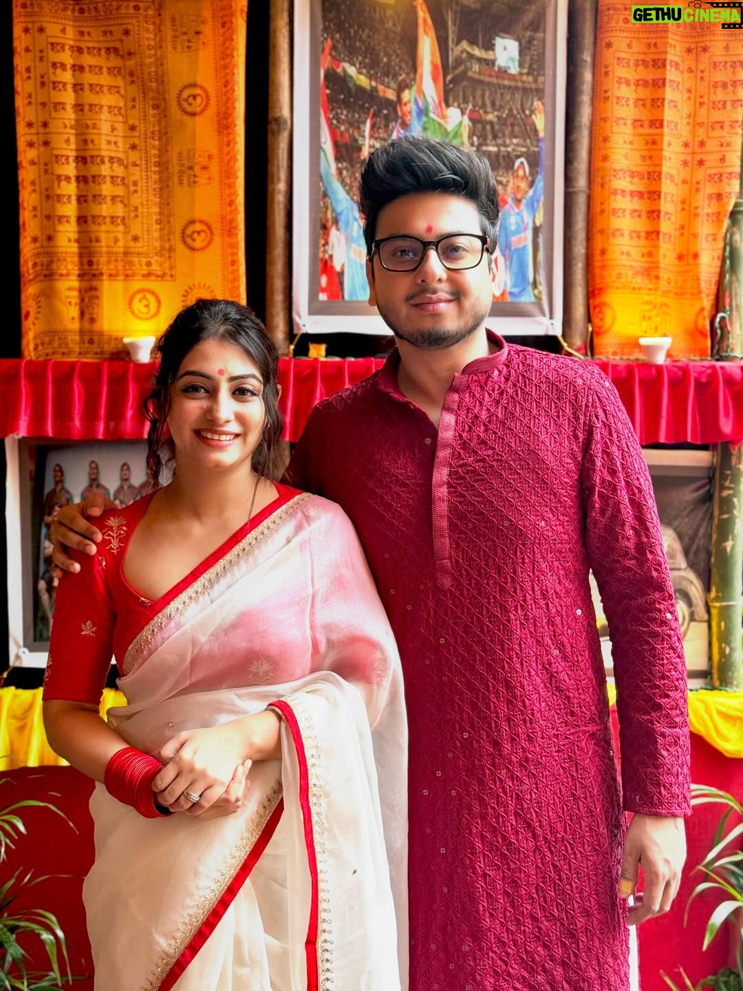 Tiyasha Lepcha - 46.7K Likes - Subho ashtami ❤️❤️❤️❤️❤️❤️❤️