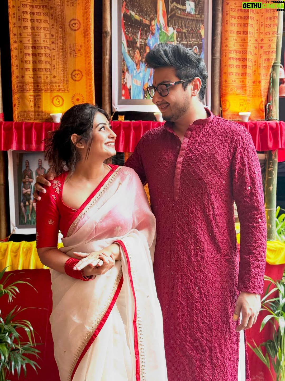 Tiyasha Lepcha - 46.7K Likes - Subho ashtami ❤️❤️❤️❤️❤️❤️❤️