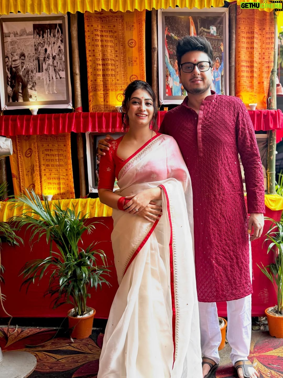Tiyasha Lepcha - 46.7K Likes - Subho ashtami ❤️❤️❤️❤️❤️❤️❤️