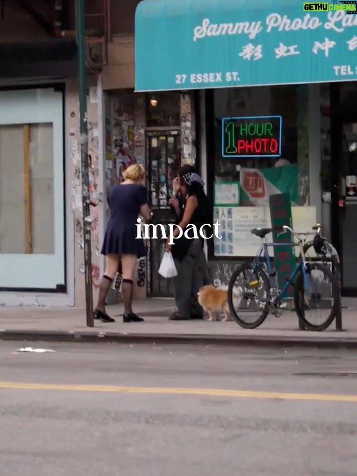Tommy Dorfman - 4.6K Likes - Last month, @tommy.dorfman journeyed around the streets of lower Manhattan with Impact to chat about her upcoming projects, her career path after “13 Reasons Why,” and her thoughts on the current state of queer cinema.

Dorfman’s very own production company, @goodgirlprod, is one major way that she’s taking the future of queer cinema into her own hands. The company just recently acquired the rights to Torrey Peters’ bestselling “Detransition Baby,” which has become a staple for many queer book clubs.

“I’m interested in telling stories we haven’t seen before, or ones we think we’ve seen, but with people who’ve never been given the screen time,” Dorfman told Impact.

LGBTQ  inclusion in mainstream movies has reached a three-year low, according to a recent GLAAD study, but Dorfman’s @goodgirlprod plans on providing more queer and trans creatives with funding and opportunities to tell their own authentic stories.

Despite an increasingly dismal media landscape, Dorfman continues to lead with a hopeful mindset: “I have to have a more optimistic outlook and believe that there will be an artistic resistance.”

Swipe to read more. ★

Words by @ashleybarriientos
Design by @crstnpark
Photo stills by @bybrittanytaylor