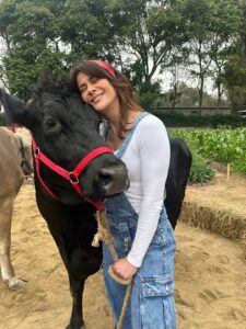 Actress Tonka Tomicic HD Photos and Wallpapers October 2025