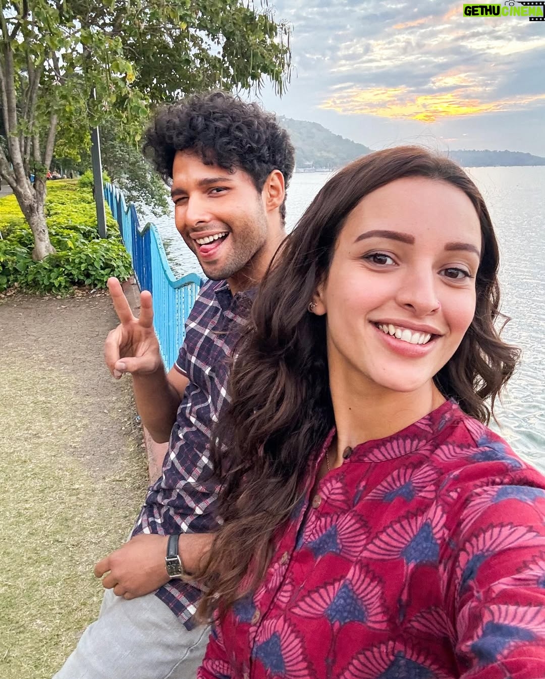 Tripti Dimri - 1.4 Million Likes - Our hearts..our chaos ❤️ 
Dhadak 2 - now streaming on Netflix