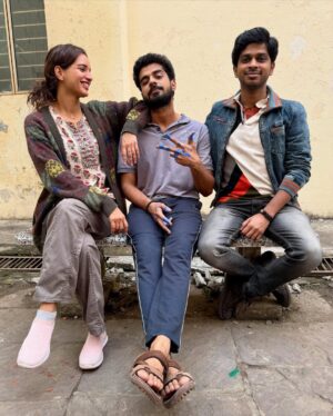 Tripti Dimri Instagram - Our hearts..our chaos ❤️ 
Dhadak 2 - now streaming on Netflix