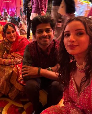 Tripti Dimri Instagram - Our hearts..our chaos ❤️ 
Dhadak 2 - now streaming on Netflix