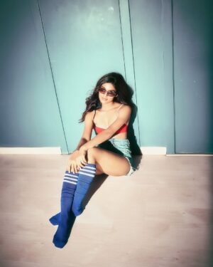Trisha Shetty Instagram - 🍭 for the season