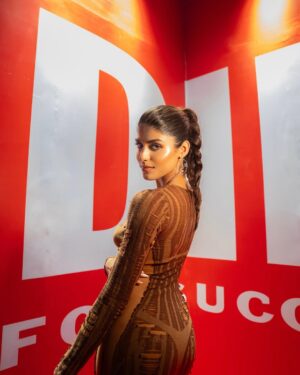 Trisha Shetty Instagram - the⏳where time never runs out 
@diesel 

man behind the cam @xilverwolf