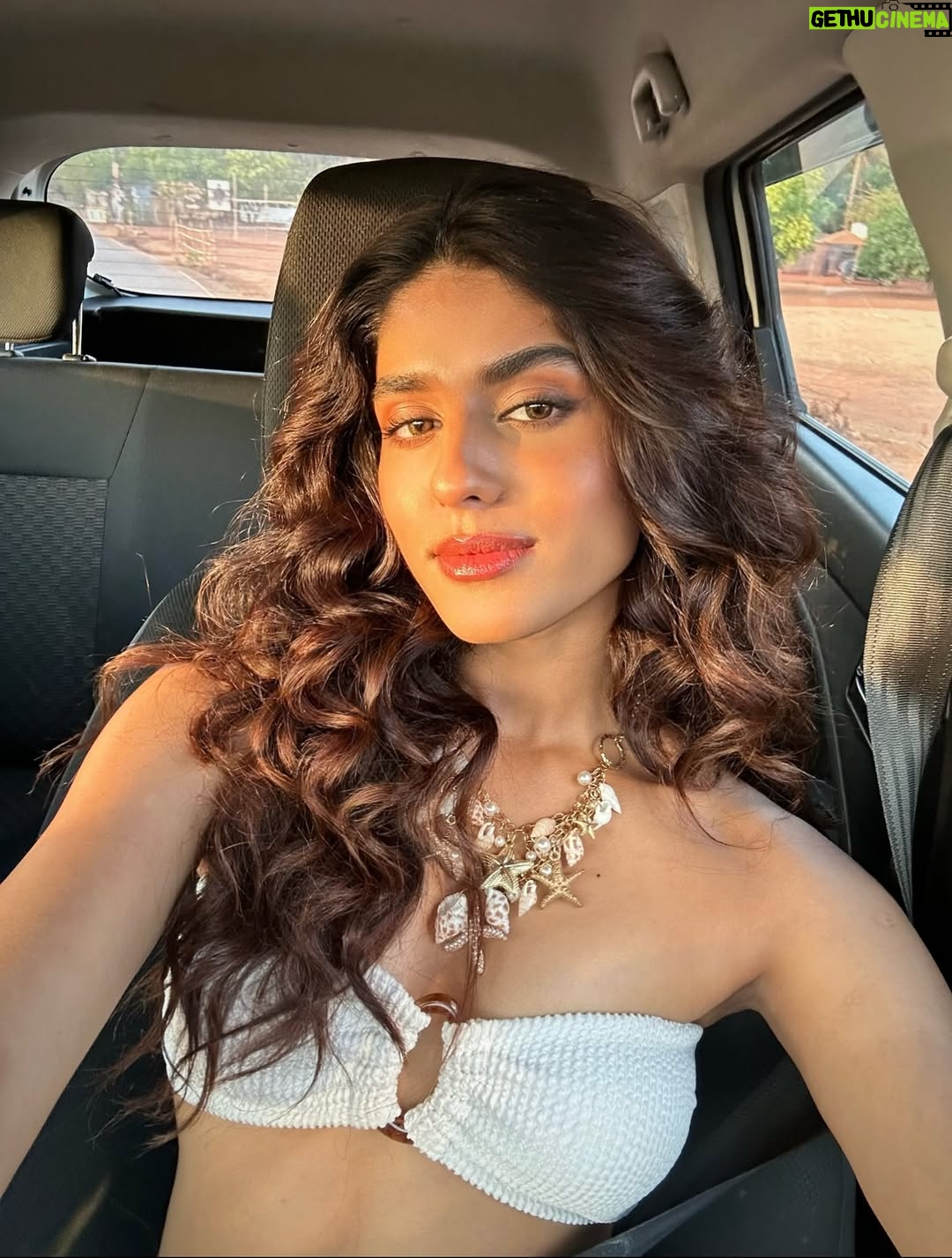 Trisha Shetty - 3.6K Likes - she sells sea 🐚 by the 🌊 shore
